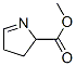 2H-Pyrrole-2-carboxylicacid, 3,4-dihydro-, methyl ester