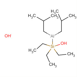 Aluminum, bis(2-methylpropyl)(triethylsilanolato)-