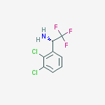 (1s)-1-(2,3-dichlorophenyl)-2,2,2-trifluoroethanamine