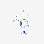 5-(trifluoromethyl)pyridine-2,4-diamine