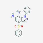 Propanamide, 2-amino-N-1H-indazol-7-yl-2-methyl-