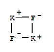 potassium fluoride (1:1)