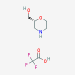 (R)-Morpholin-2-ylmethanol 2,2,2-trifluoroacetate salt