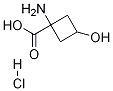 1-AMino-3-hydroxycyclobutanecarboxylic acid hydrochloride