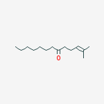 2-Tridecen-6-one, 2-methyl-