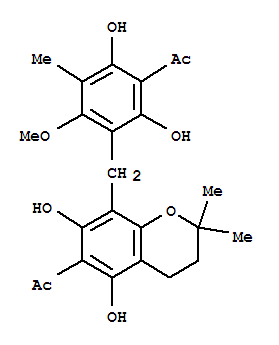 Isomallotochroman