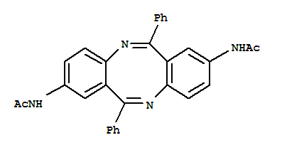 N,N'-(6,12-diphenyldibenzo[b,f][1,5]diazocine-2,8-diyl)diacetamide