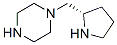 1-[(2S)-PYRROLIDIN-2-YLMETHYL]PIPERAZINE