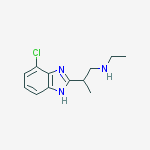 Piperazine, 1-(1-oxidobenzo[b]thien-4-yl)-