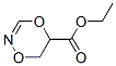 1,4,2-DIOXAZINE-5-CARBOXYLIC ACID 5,6-DIHYDRO-,ETHYL ESTER