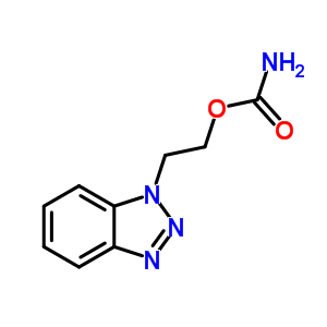 2-(benzotriazol-1-yl)ethyl carbamate