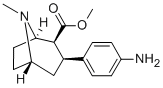 (1R,2S,3S,5S)-3-(4-AMINO-PHENYL)-8-METHYL-8-AZA-BICYCLO[3.2.1]OCTANE-2-CARBOXYLIC ACID METHYL ESTER