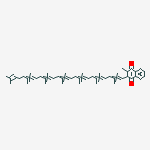 2-Methyl-3-(3,7,11,15,19,23,27-heptamethyl-2,6,10,14,18,22,26-octacosaheptenyl)-1,4-naphthoquinone