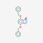 1H-Indole-1-carboxylic acid, 5-[(4-methyl-1-piperazinyl)sulfonyl]-, 1,1-dimethylethyl ester