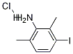 3-iodo-2,6-dimethylaniline,hydrochloride