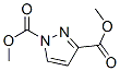 1H-PYRAZOLE-1,3-DICARBOXYLIC ACID,DIMETHYL ESTER