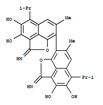 gossylic iminolactone