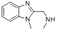 METHYL-(1-METHYL-1H-BENZOIMIDAZOL-2-YLMETHYL)-AMINE