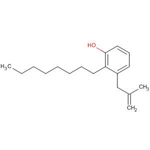 Phenol, (2-methyl-2-propenyl)octyl-