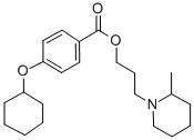 Cyclomethycaine