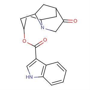 1H-Indole-3-carboxylic acid,octahydro-3-oxo-2,6-methano-2H-quinolizin-8-yl ester