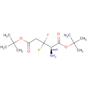DL-Glutamic acid, 3,3-difluoro-, bis(1,1-dimethylethyl) ester