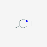 4-methyl-1-azabicyclo[4.2.0]octane