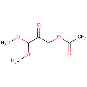 2-Propanone, 3-(acetyloxy)-1,1-dimethoxy-
