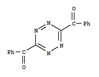 1,2,4,5-tetrazine-3,6-diylbis(phenylmethanone)