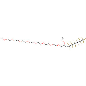 2,5,8,11,14,17,20,23-Octaoxadotriacontane,25-ethoxy-27,27,28,28,29,29,30,30,31,31,32,32,32-tridecafluoro-