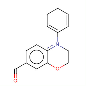 2H-1,4-Benzoxazine-7-carboxaldehyde, 3,4-dihydro-4-phenyl-