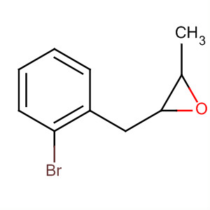 Oxirane, 2-(bromophenylmethyl)-3-methyl-