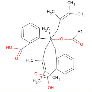 Benzoic acid, 4,4'-(1-methylethylidene)bis-, bis(2,3-dimethyl-2-butenyl)ester