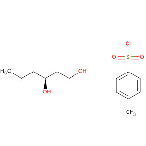 1,3-Hexanediol, 1-(4-methylbenzenesulfonate), (S)-