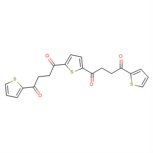 1,4-Butanedione, 1,1'-(2,5-thiophenediyl)bis[4-(2-thienyl)-