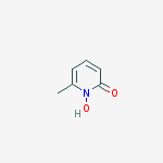 1-hydroxy-6-methylpyridin-2-one