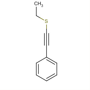 Benzene, [(ethylthio)ethynyl]-