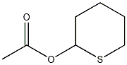 Acetic Acid Tetrahydro-2H-thiopyran-2-yl Ester