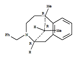 deoxy-N-benzylnormetazocine