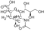 SIALIC ACID [6-14C]
