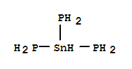 Stannane,tris(phosphino)-