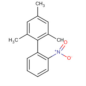 1,1'-Biphenyl, 2,4,6-trimethyl-2'-nitro-