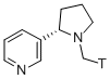 (-)-NICOTINE-[METHYL-3H]
