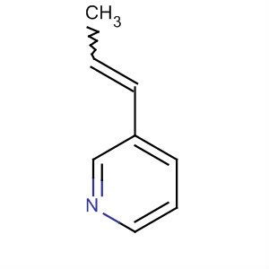Pyridine, 3-(1-propenyl)-