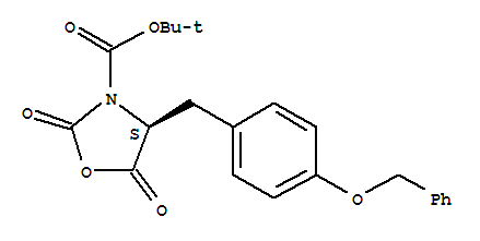 BOC-(O-BENZYL)-TYROSINE NCA