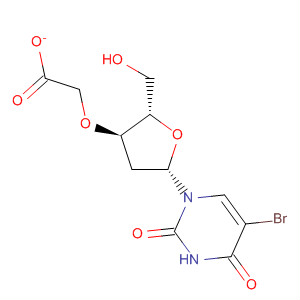 Uridine, 5-bromo-2'-deoxy-, 3'-acetate
