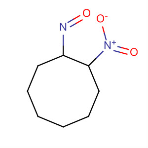 Cyclooctane, 1-nitro-2-nitroso-