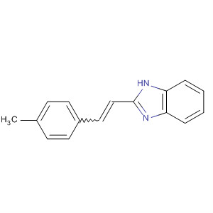 1H-Benzimidazole, 2-[2-(4-methylphenyl)ethenyl]-