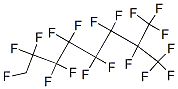 2,2,3,3,4,4,5,5,6,6,7,8,8,8-tetradecafluoro-7-(trifluoromethyl)octyl fluoride