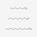 1-Dodecene, polymer with 1-decene and 1-octene